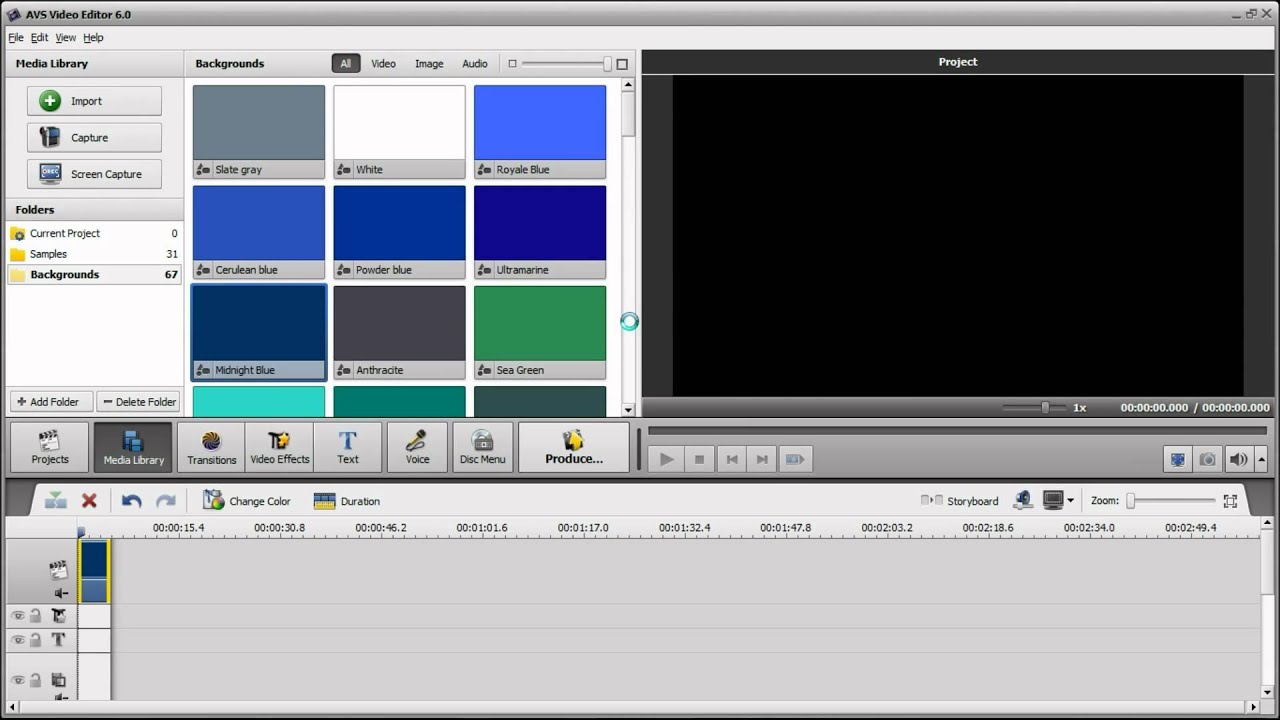 free video editor without watermark online